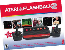 Atari Game Console