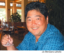 Chuck Furuya hosts a ‘Sideways’ extravaganza at Vino