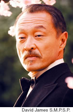 Tagawa as the Baron