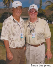 James Kometani And Dean Scheid