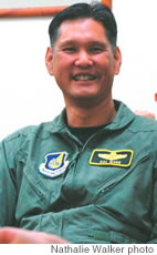 Lt. Col Dal Wong: ‘It’s the discipline’