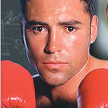 Oscar De La Hoya