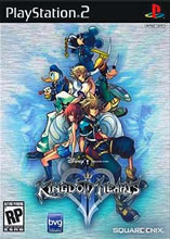 Kingdom Hearts II