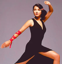 Kelly Hu