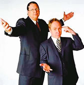 Penn & Teller