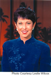 Leslie Wilcox