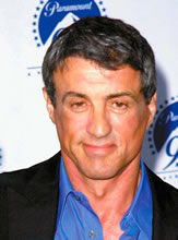 Sly Stallone