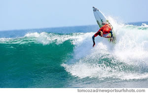 Some say Casey Brown from Hawaii may have won the 2006 NSSA Nationals if he didn’t get interference in the final minutes