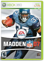 Madden NFL 07