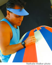 Jon Mar: Shape a board based on a surfer’s abilities