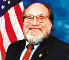 Rep. Neil Abercrombie