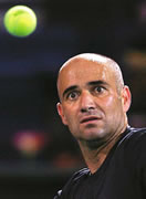 Andre Agassi