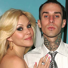 Shanna Moakler, Travis Barker