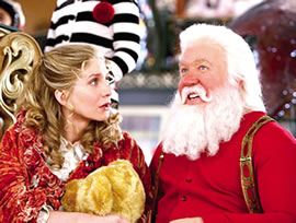 The Santa Clause 3: The Escape Clause