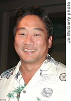 Glenn Tamura