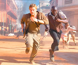 Blood Diamond