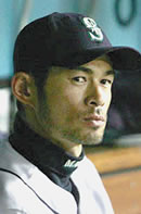 Ichiro Suzuki