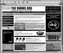 clearthesmoke.org