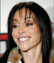 Heidi Fleiss has gone missing