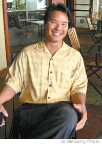 E&O Trading Company owner Kenwei Chong