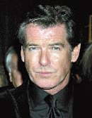 Pierce Brosnan