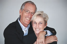 Tom Merrill and Bobbie Sandoz-Merrill