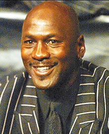 Michael Jordan