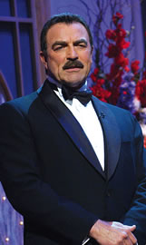 Tom Selleck