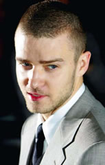 Justin Timberlake