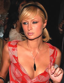 Paris Hilton