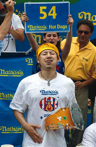 Takeru Kobayashi