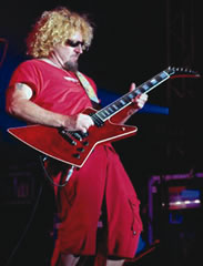 Sammy Hagar