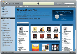 iTunes Plus