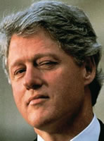 Bill Clinton