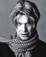 David Bowie