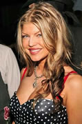 Fergie: Paris loves her