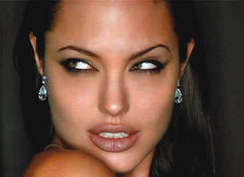 Angelina Jolie