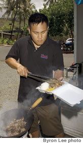 Pablo Sato's Signature Steaks are a huge hit at UH