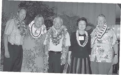 Maryknoll School Awards Alumni for Achievements