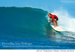 Rippin' at the Steinlager Shaka Longboard Series final at Queen's Surf Beach last weekend