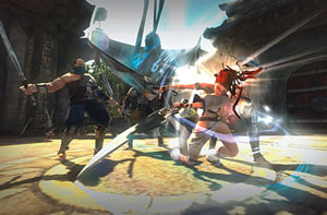 Heavenly Sword