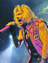 Vince Neil