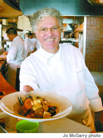 Chef George Mavrothalassitis