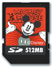 Mickey SD