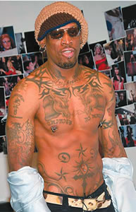 Dennis Rodman