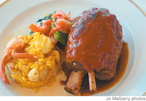 Ossobuco of Kurobuta pork