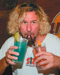 Sammy Hagar