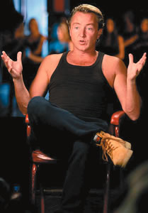 Michael Flatley