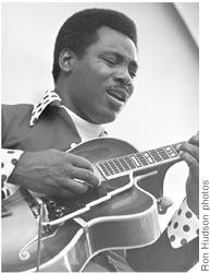 George Benson, Waikiki Shell, 1974