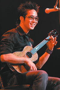 Jake Shimabukuro